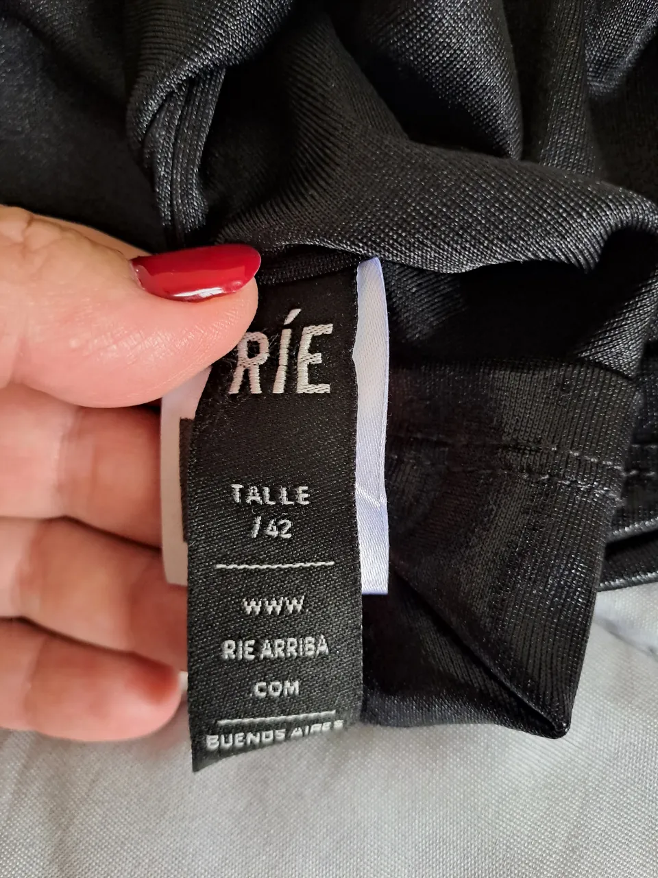 Musculosa Rie - imagen 5