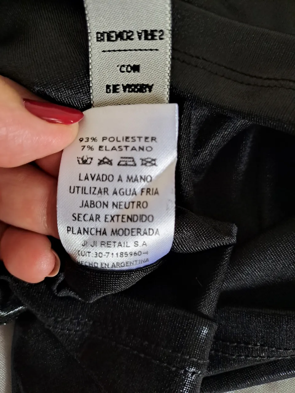 Musculosa Rie - imagen 6