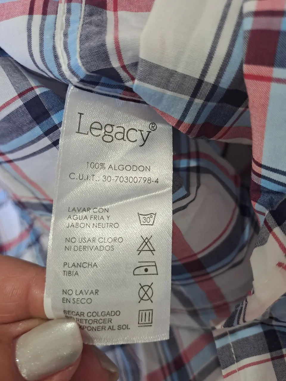 Camisa Legacy - imagen 3