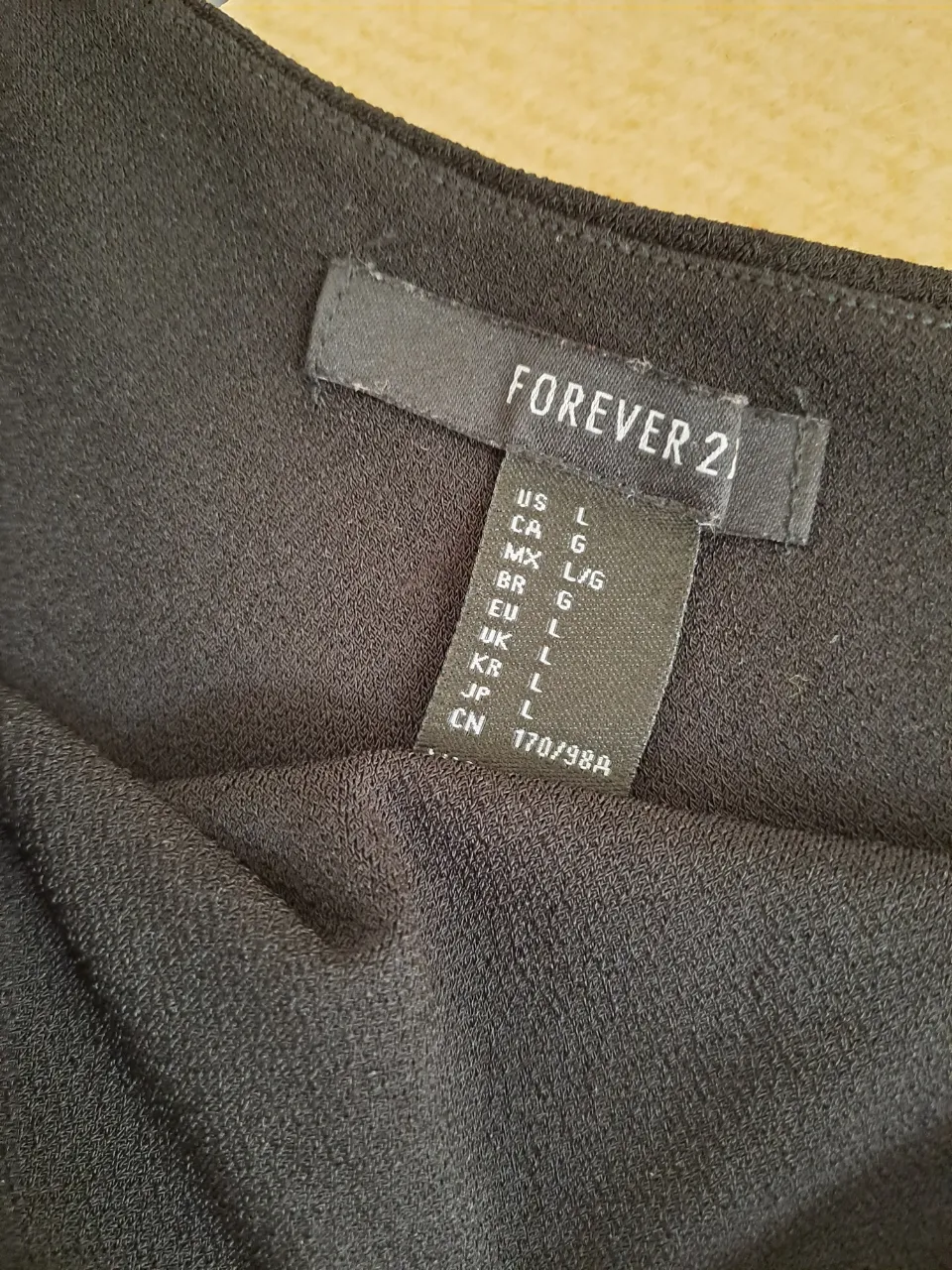 Top Forever 21 - imagen 2