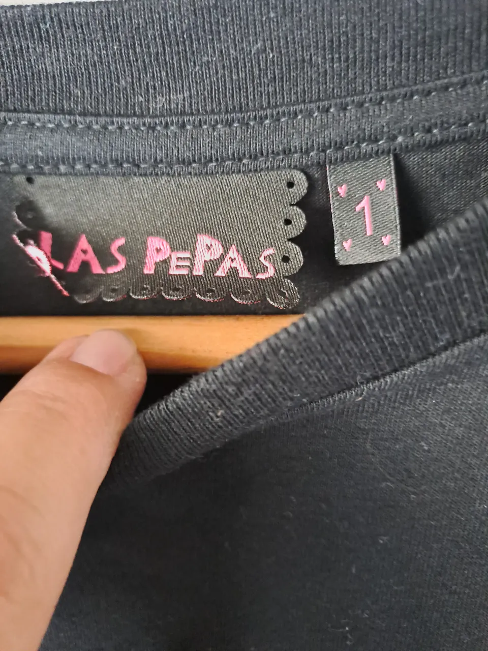 Remera Las Pepas - imagen 2