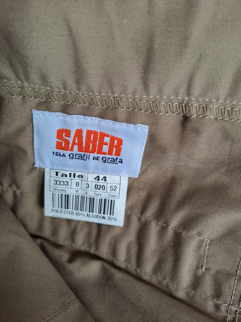 Pantalón Saber - imagen 4