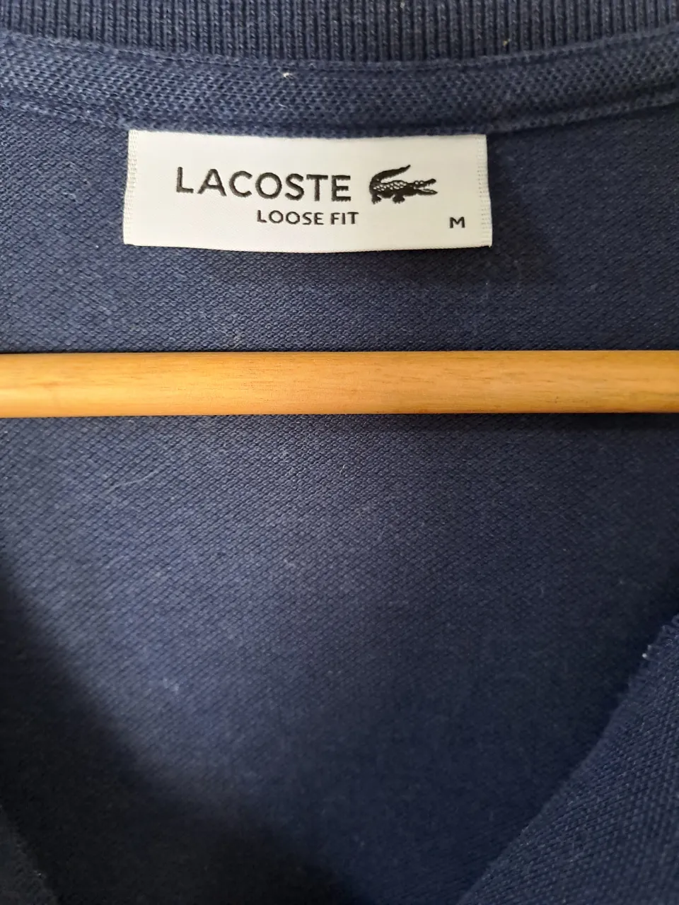 Remera Lacoste - Vista 3