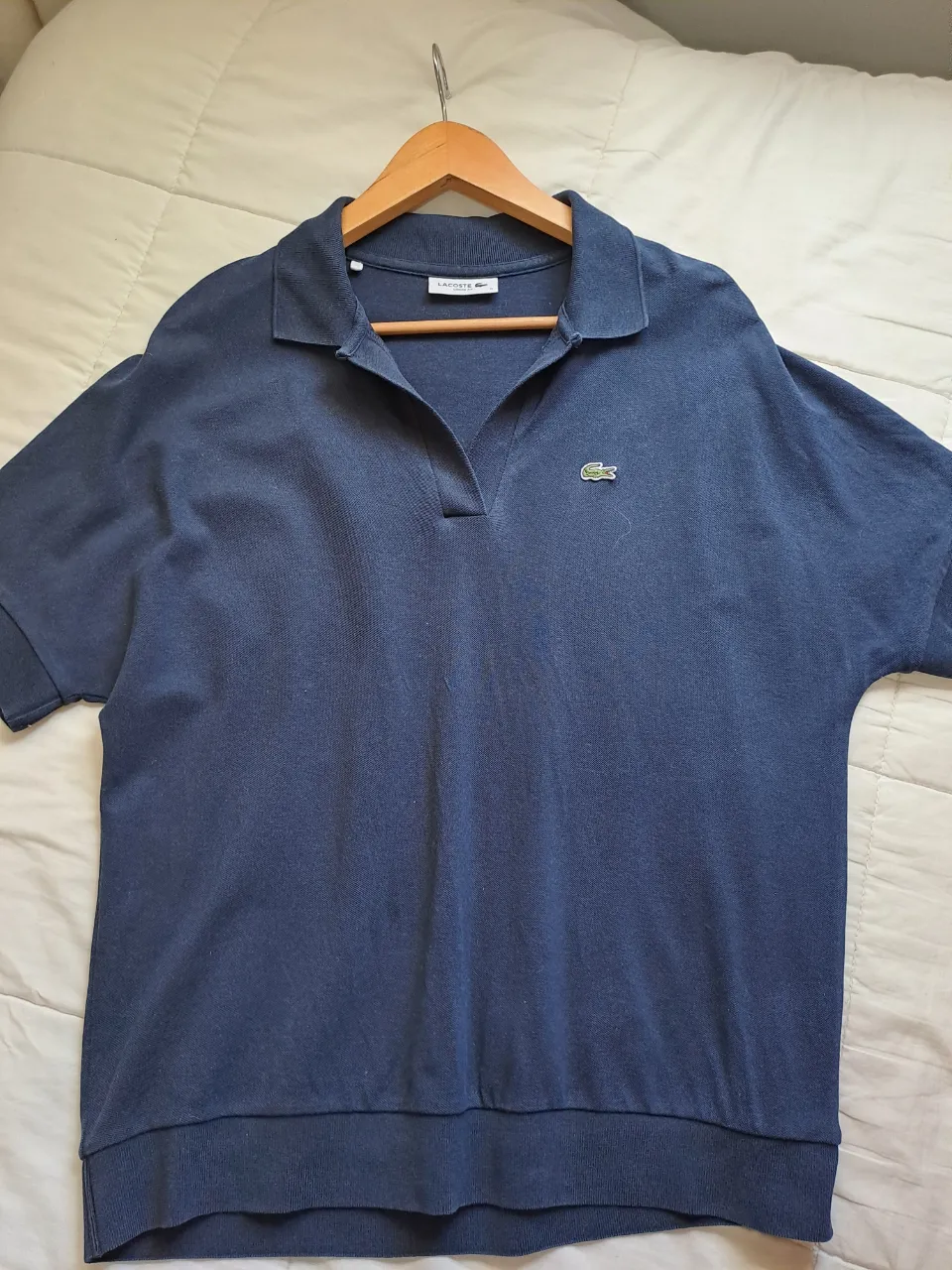 Remera Lacoste miniatura 5