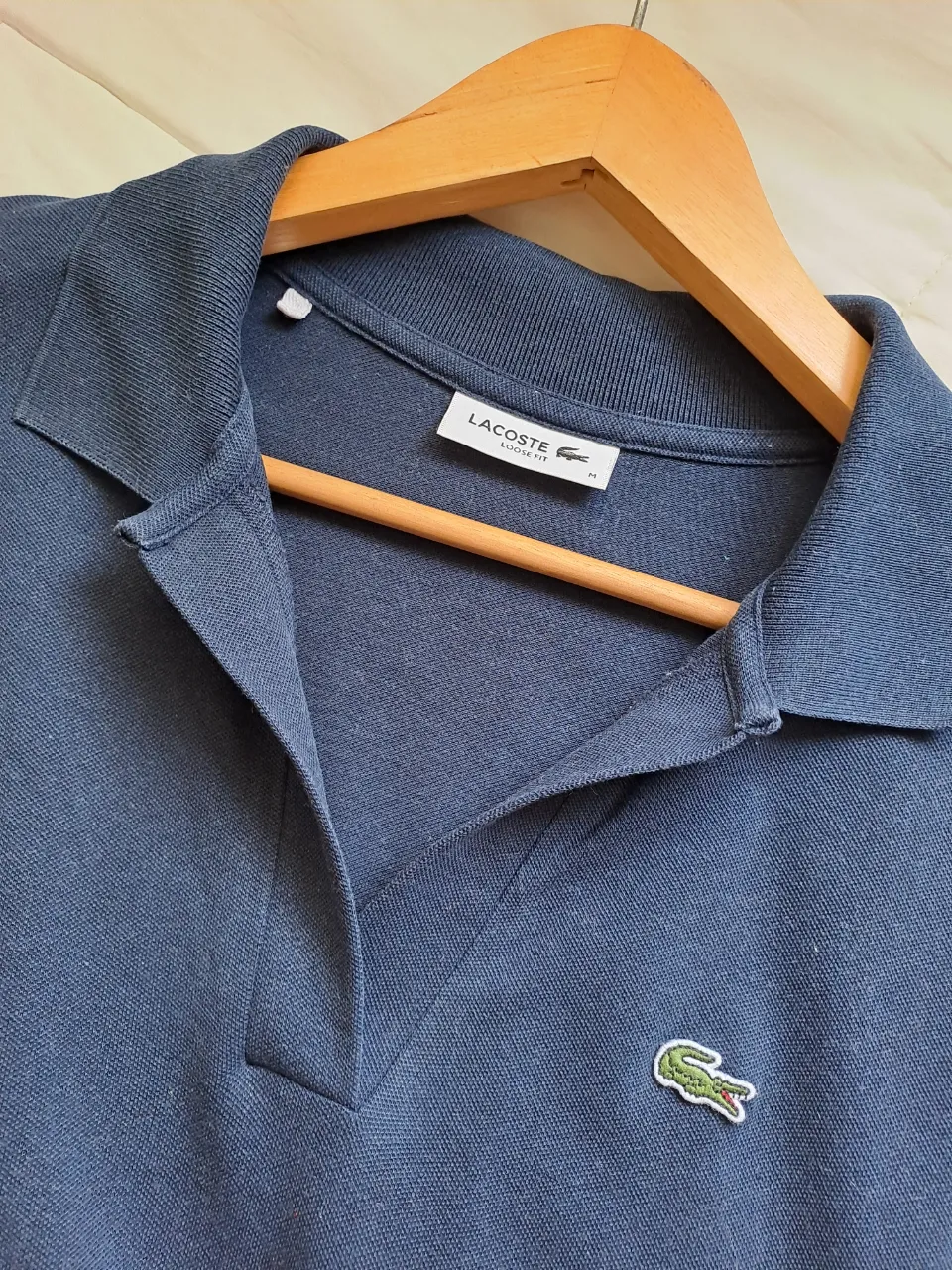 Remera Lacoste
