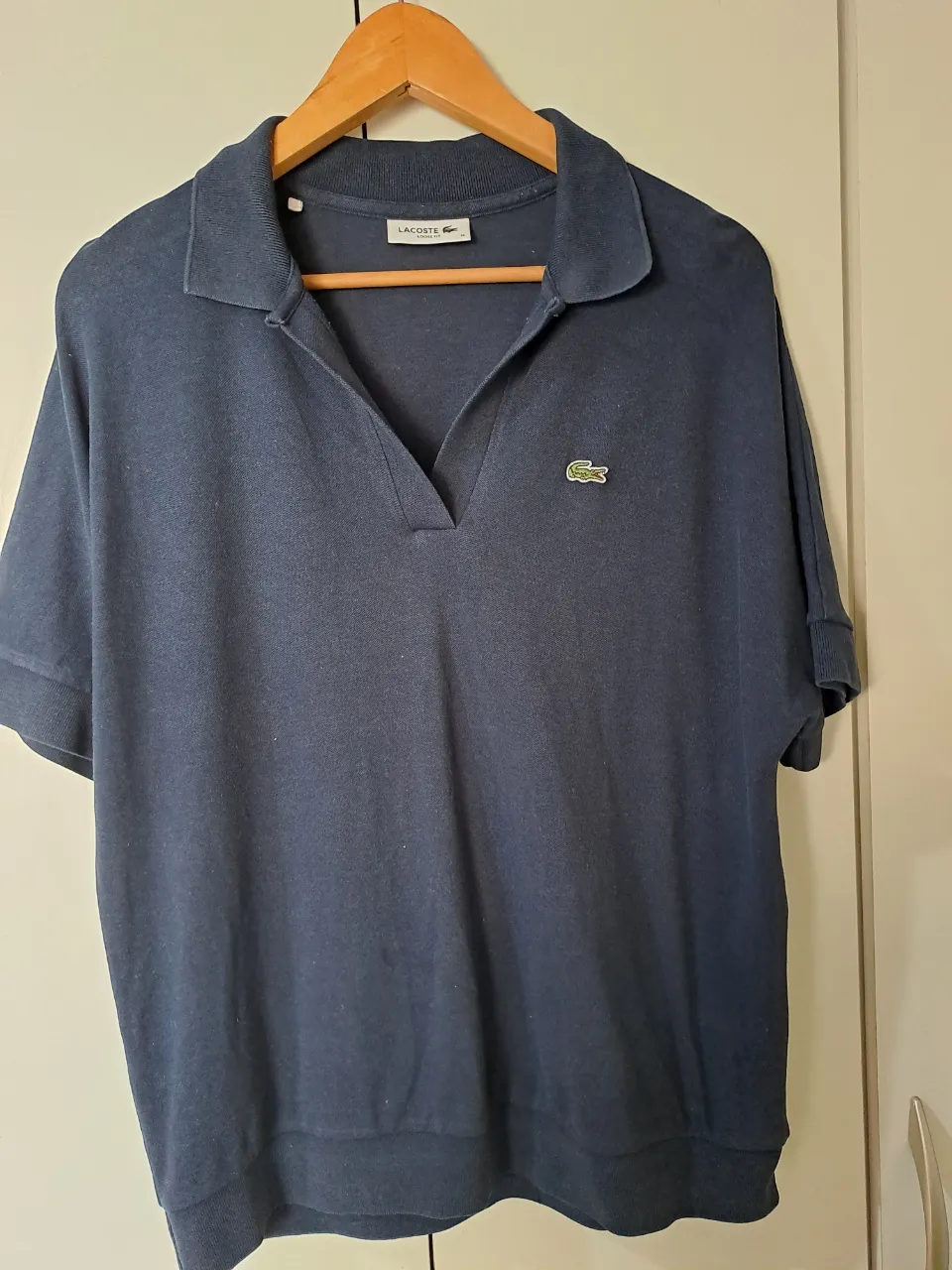 Remera Lacoste - Vista 2