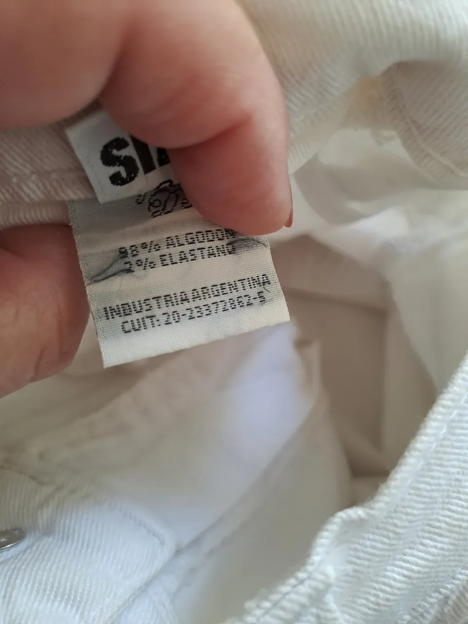 Jean RIFFLE JEANS - imagen 5