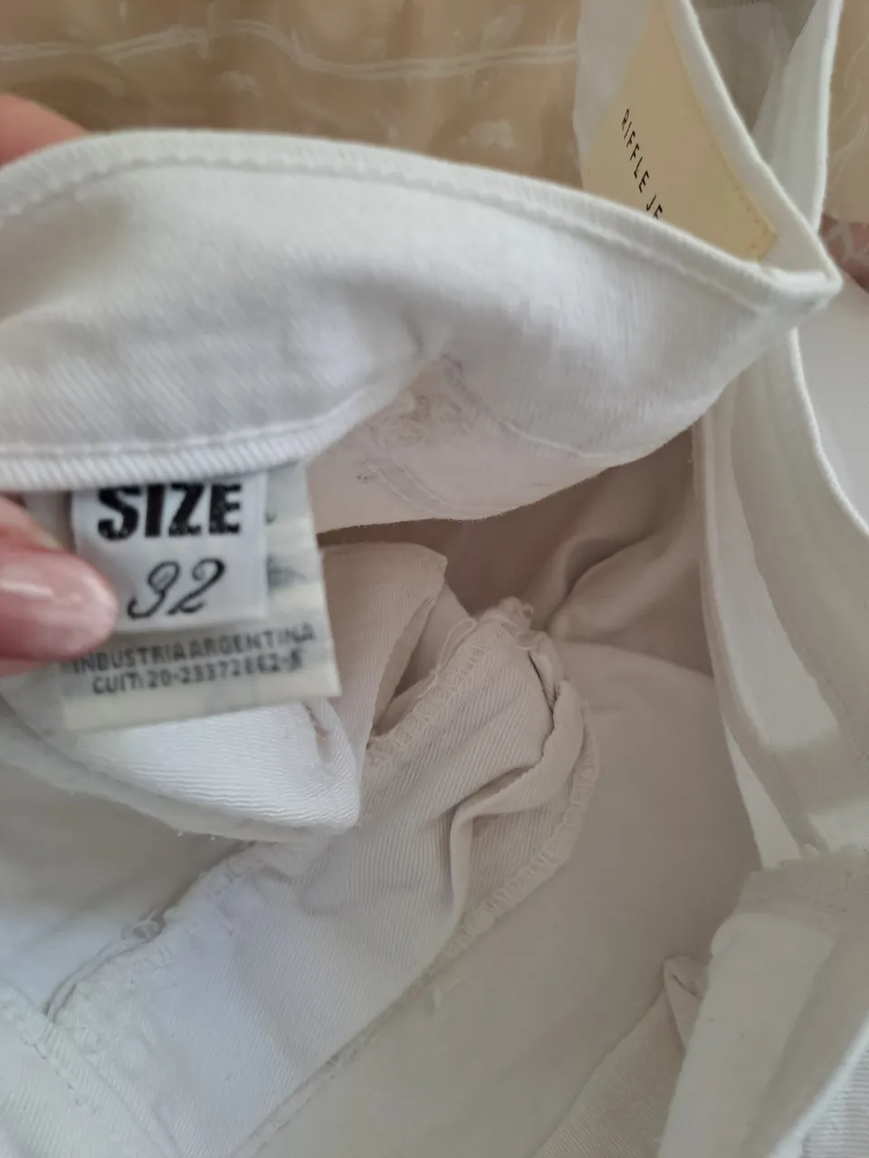 Jean RIFFLE JEANS - imagen 4