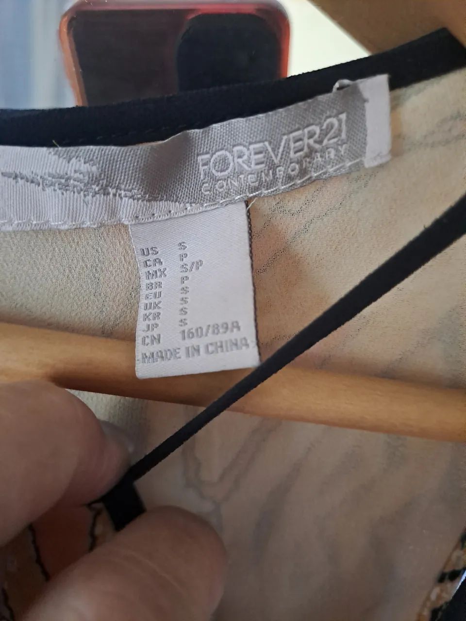 Vestido Forever 21 - imagen 2