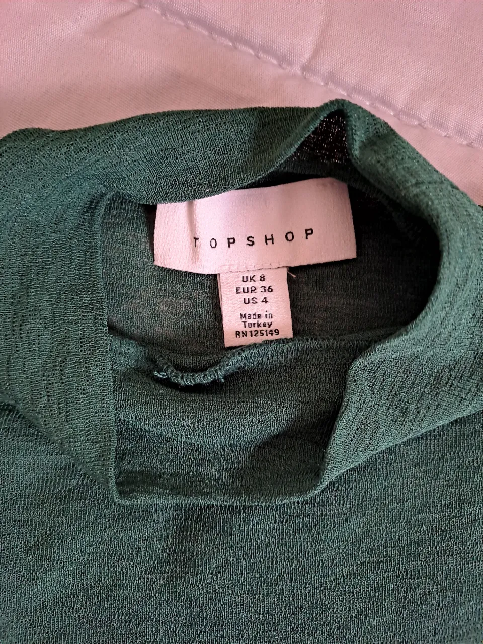 Remera Topshop - imagen 2