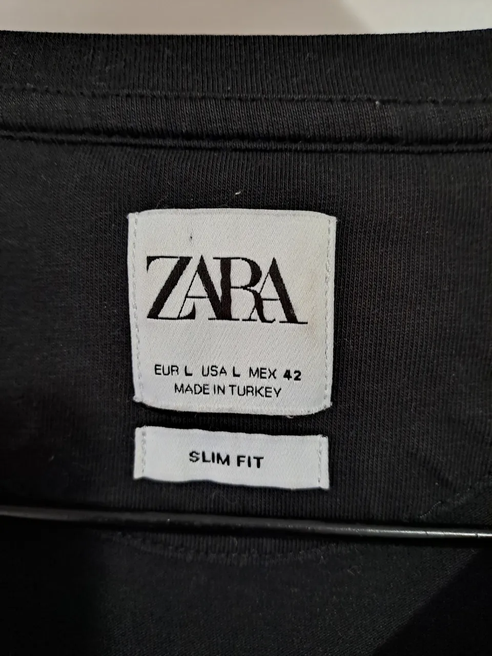 Remera Zara - imagen 2