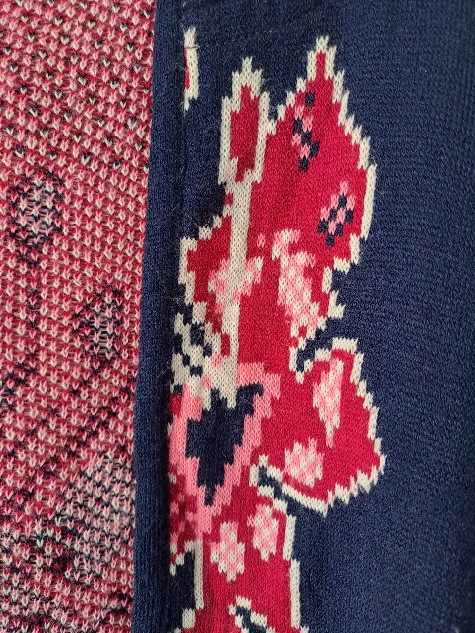 Cardigan Otra artesanal - imagen 2
