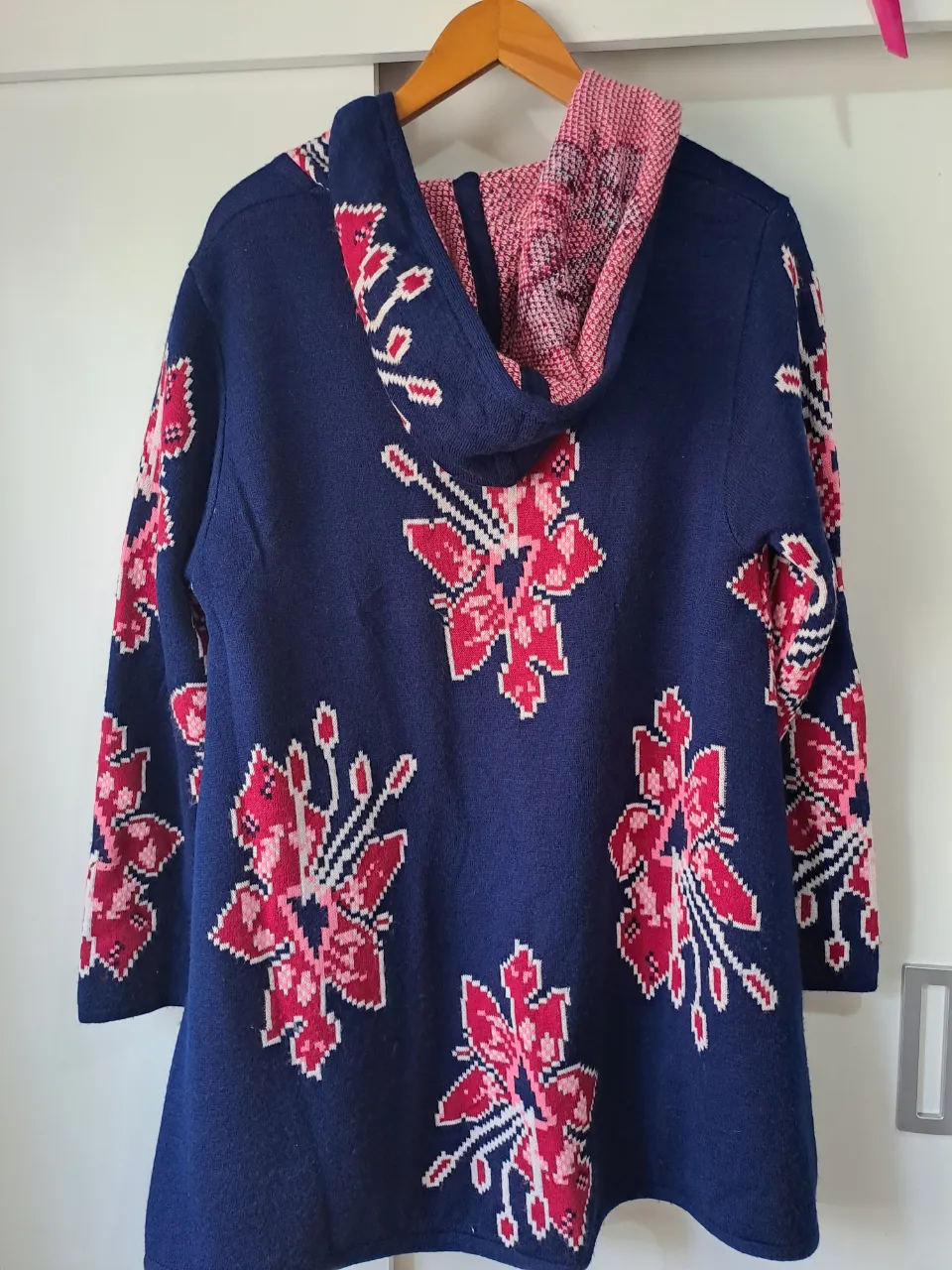 Cardigan Otra artesanal - imagen 4
