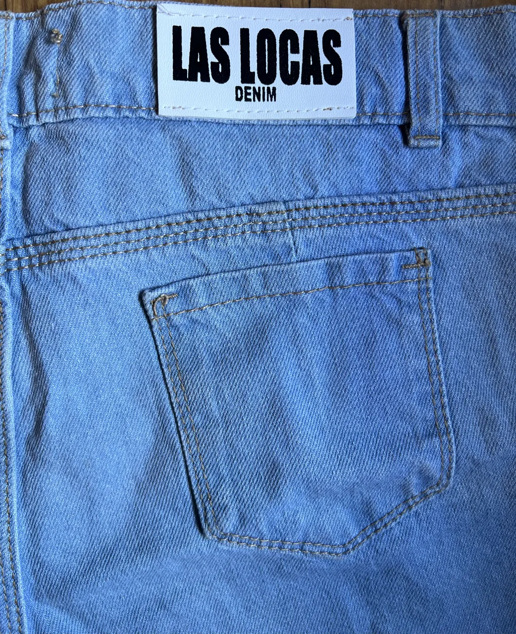 Short Las locas - imagen 2