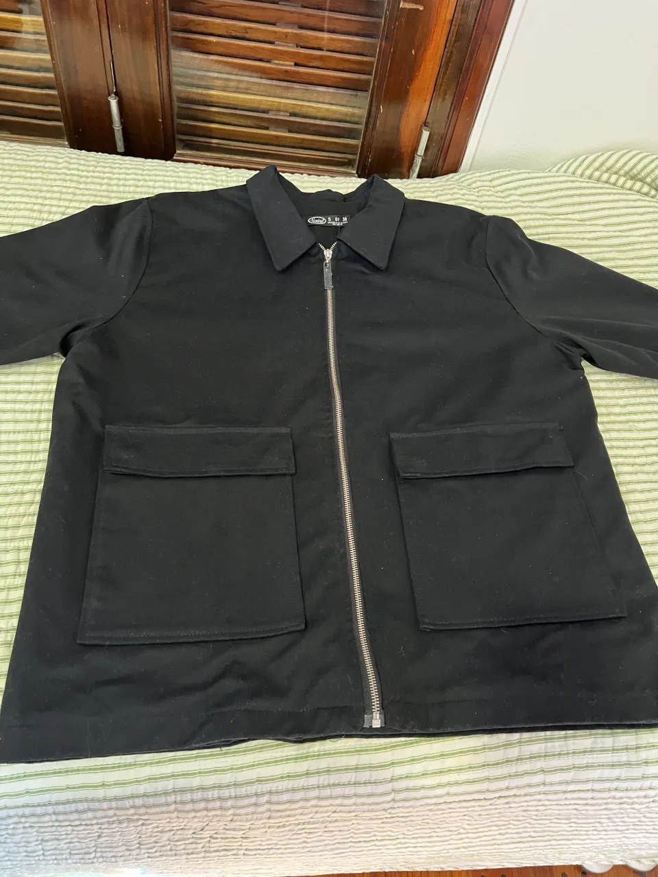 Campera Mysaintclo - imagen 1