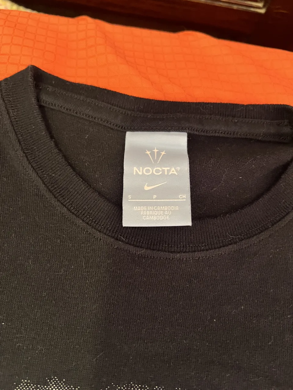 Remera Nike - imagen 3
