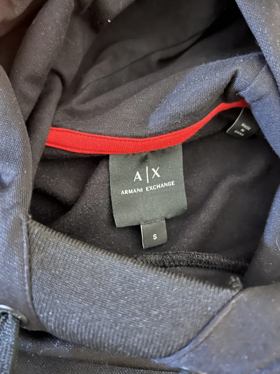 Buzo Armani Exchange - imagen 5