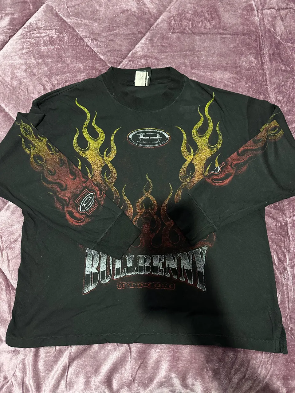 Remera Bullbenny - imagen 1