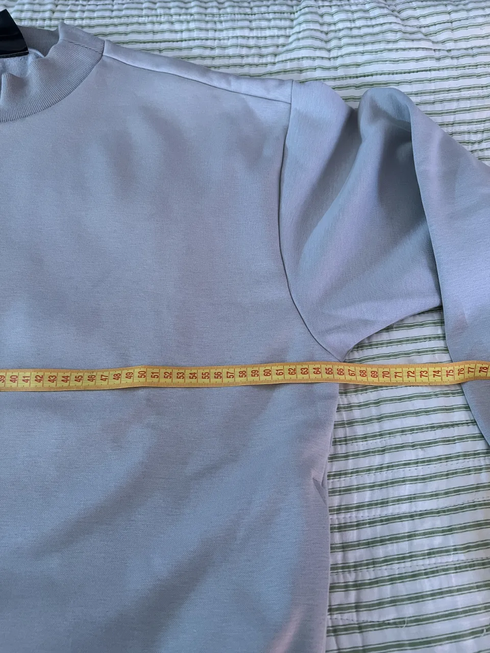 Buzo adidas miniatura 7