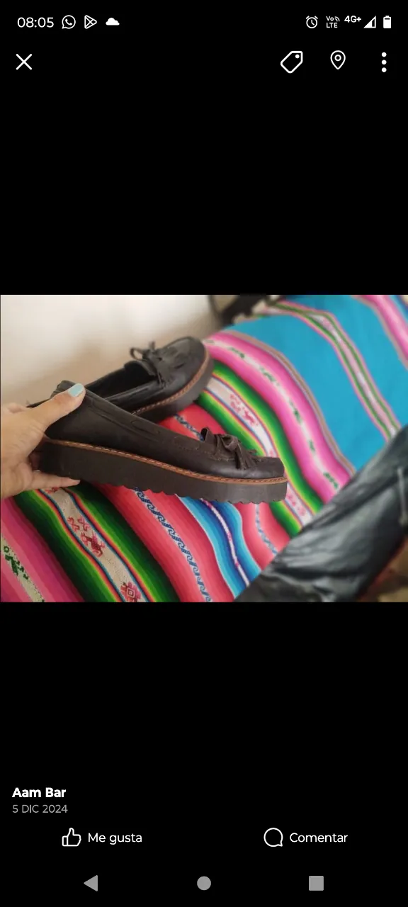 Zapatos Otra - imagen 2