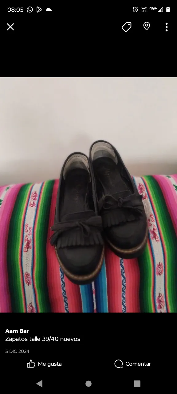 Zapatos Otra - imagen 1