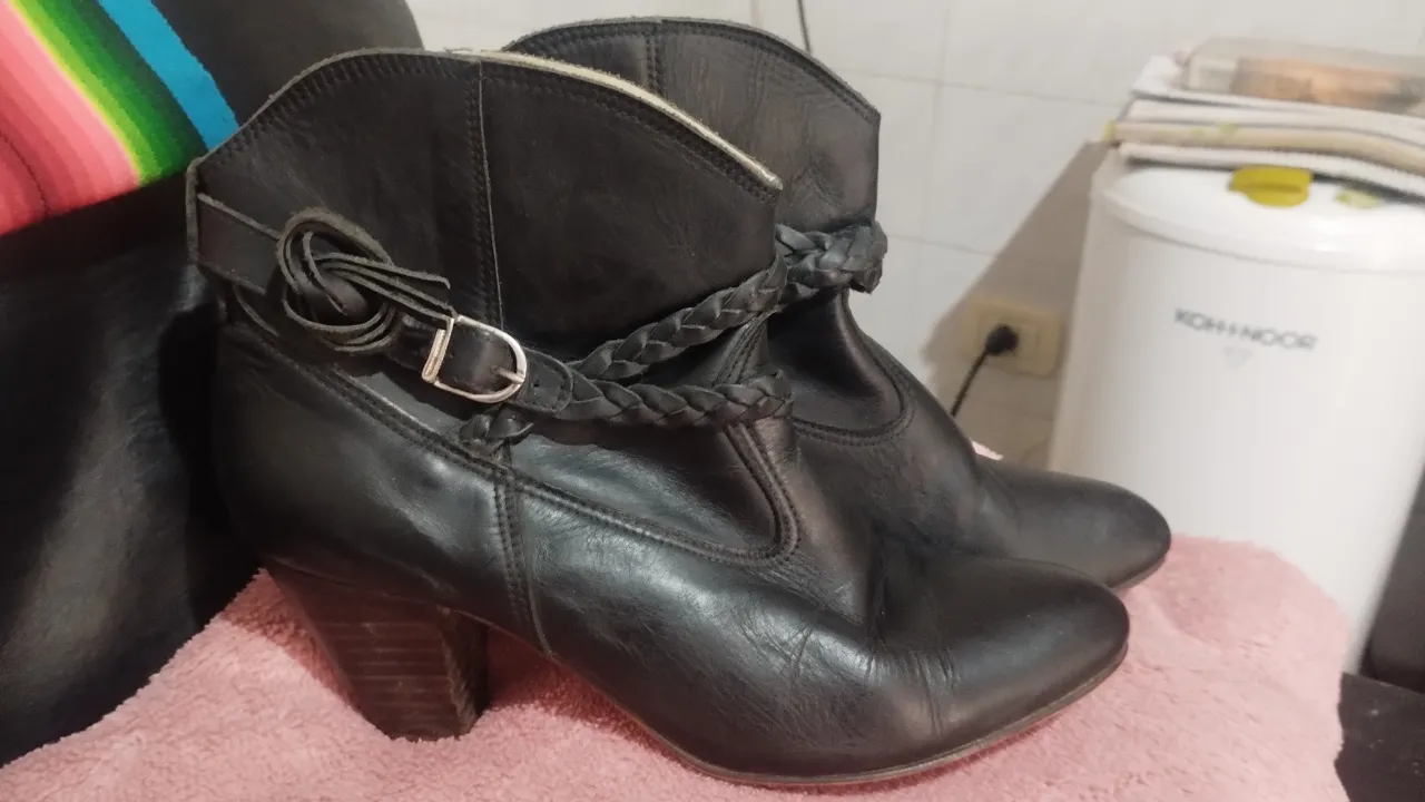 Botines Otra - imagen 1