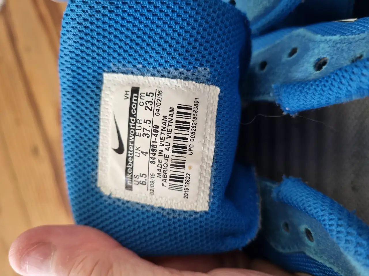 Zapatillas Nike - imagen 3