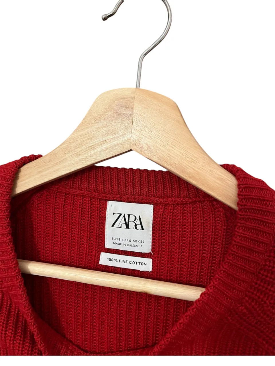 Sweater Zara - imagen 2