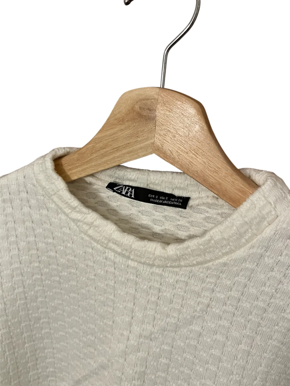 Remera Zara - imagen 2