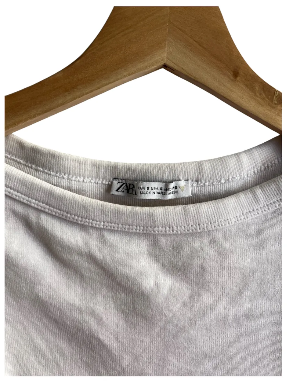 Remera Zara - imagen 3
