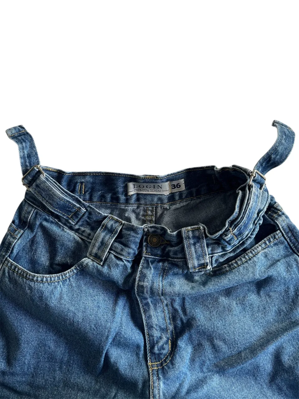 Jean Login - imagen 2