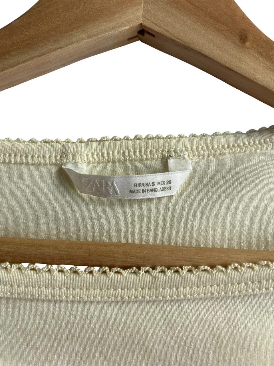 Remera Zara - imagen 3