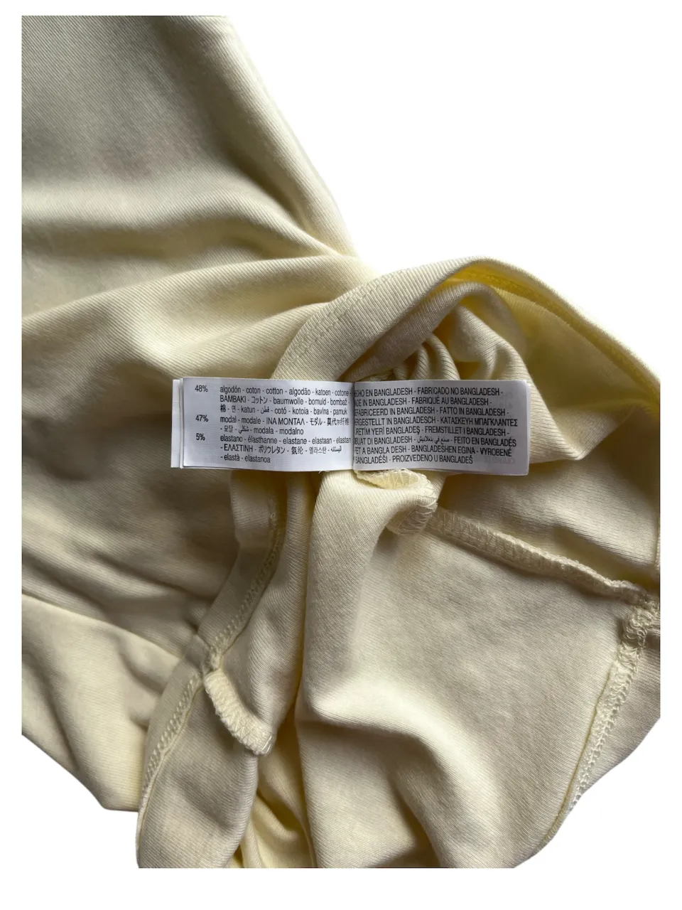 Remera Zara - imagen 4