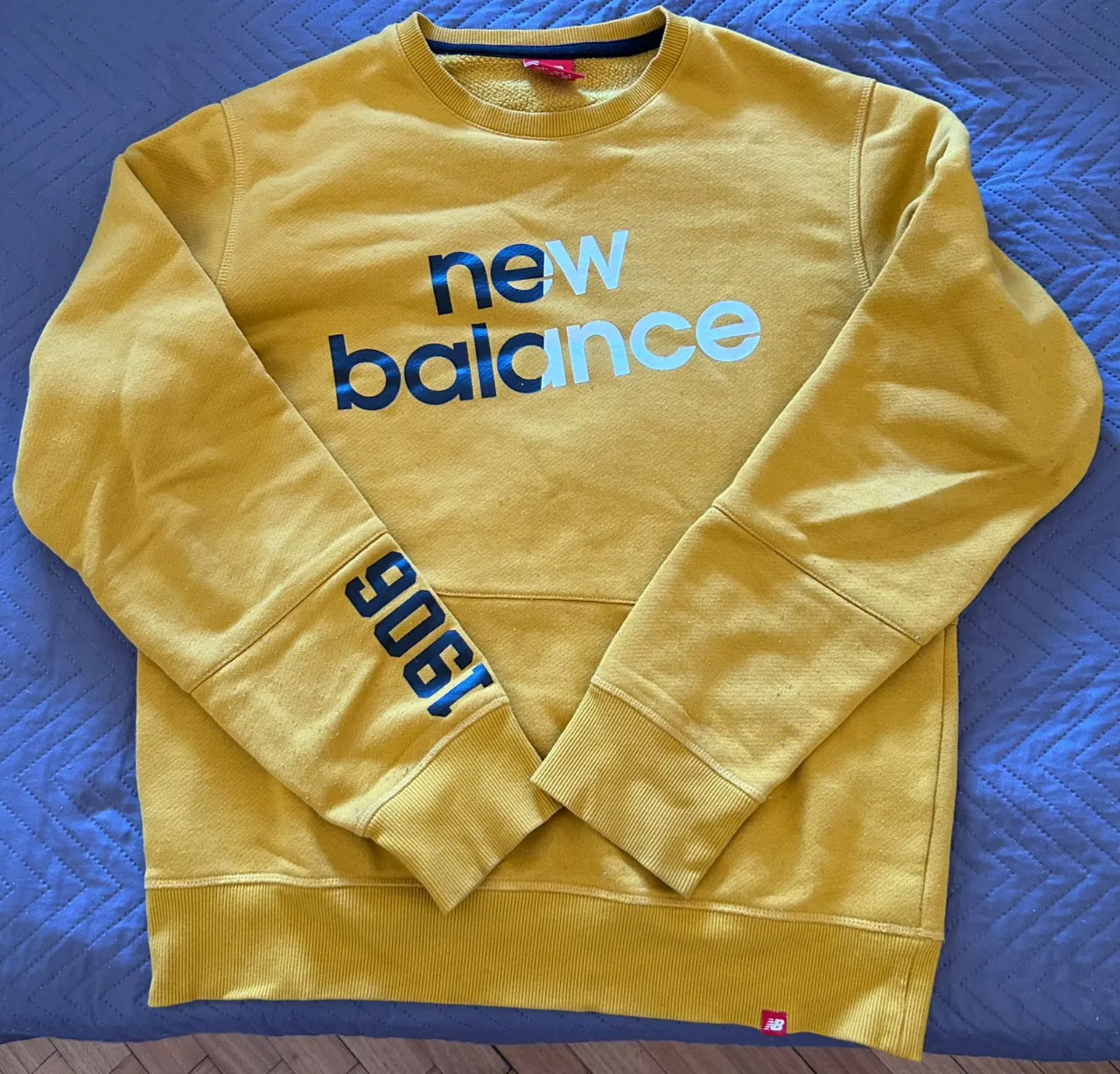 Buzo New Balance - imagen 1
