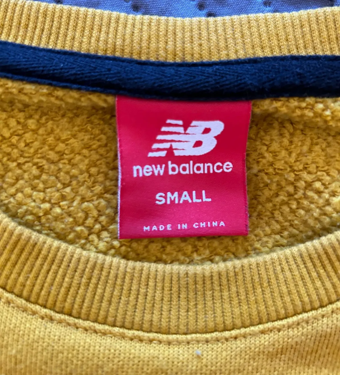 Buzo New Balance - imagen 2