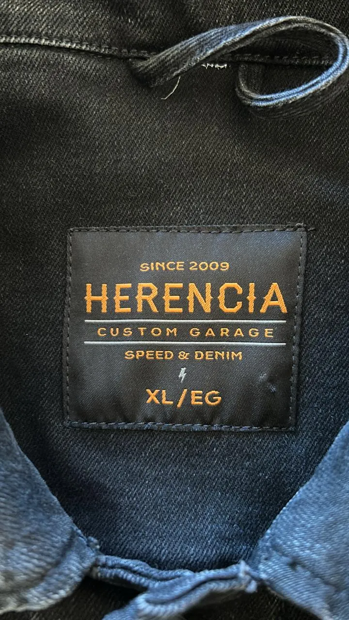 Campera Herencia Custom Garage - imagen 3