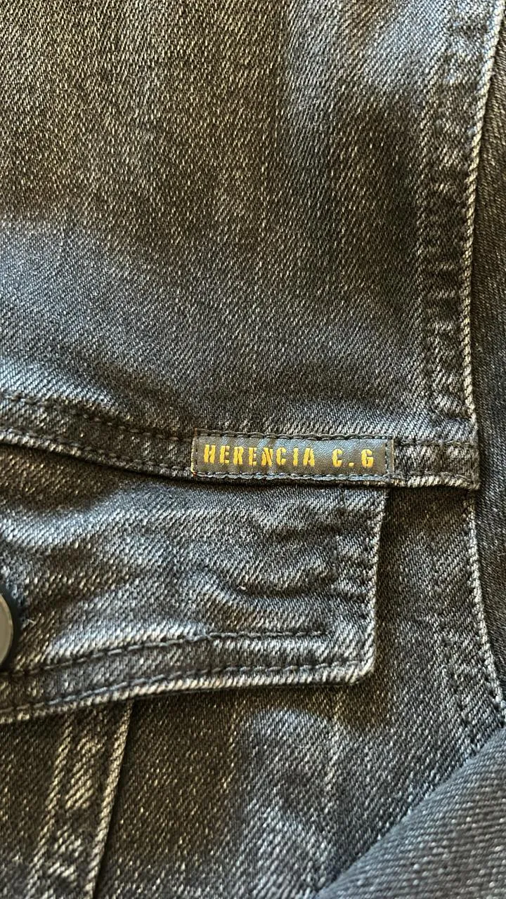 Campera Herencia Custom Garage - imagen 4