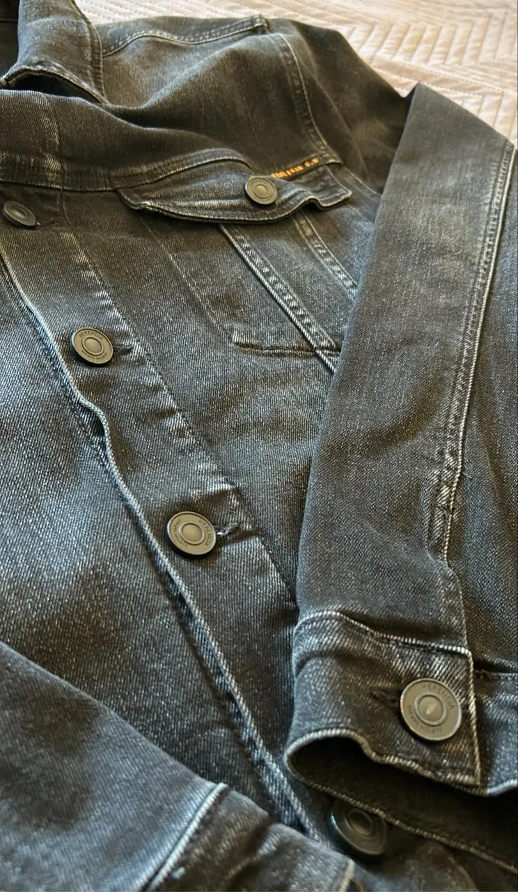 Campera Herencia Custom Garage - imagen 2