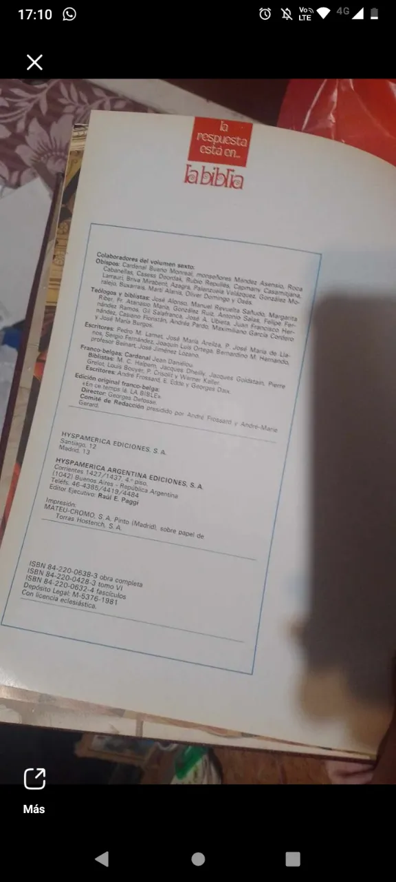 Lencería Bilblia - imagen 2