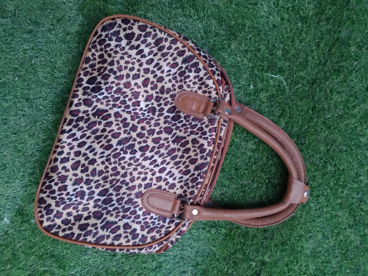 Bolso Animal print - imagen 1