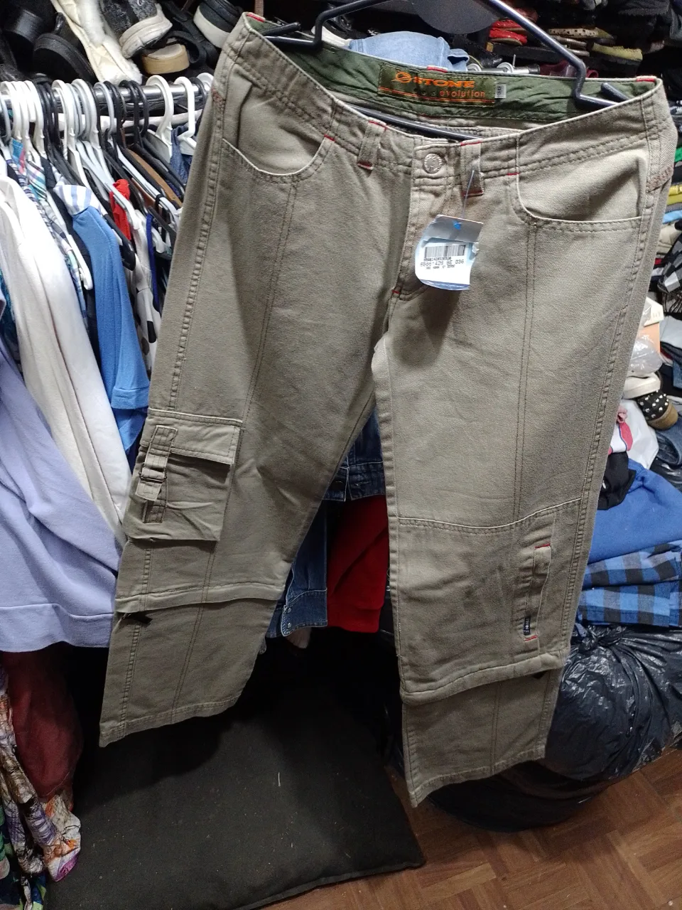 Pantalón Stone - imagen 2