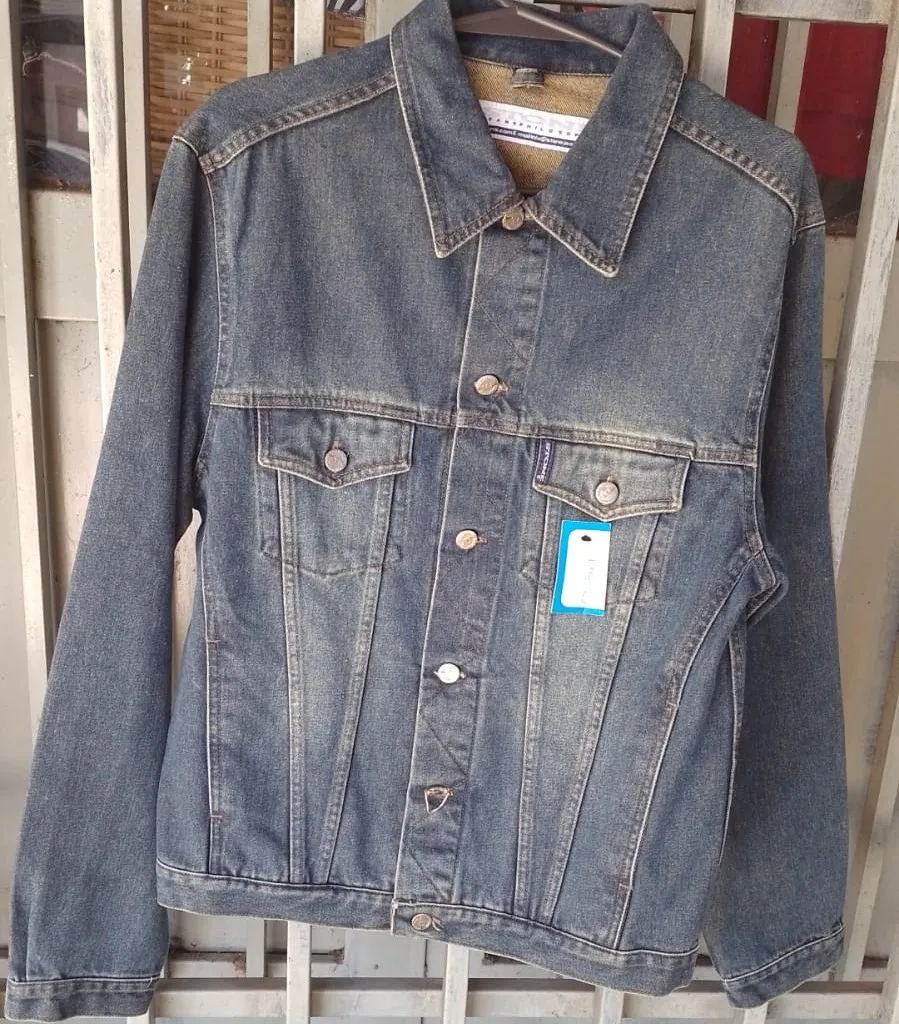 Campera Stone - imagen 1
