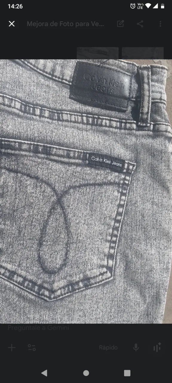Short Calvin Klein - imagen 2