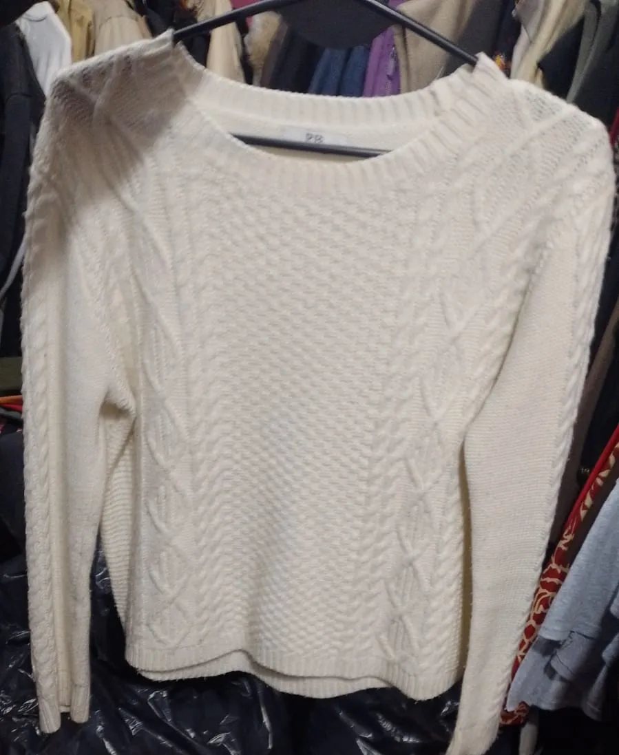 Sweater Tejido - imagen 1