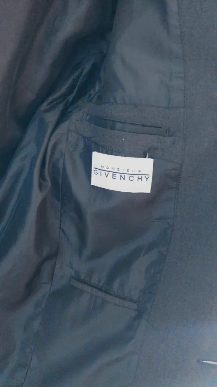 Blazer Givenchy - imagen 2
