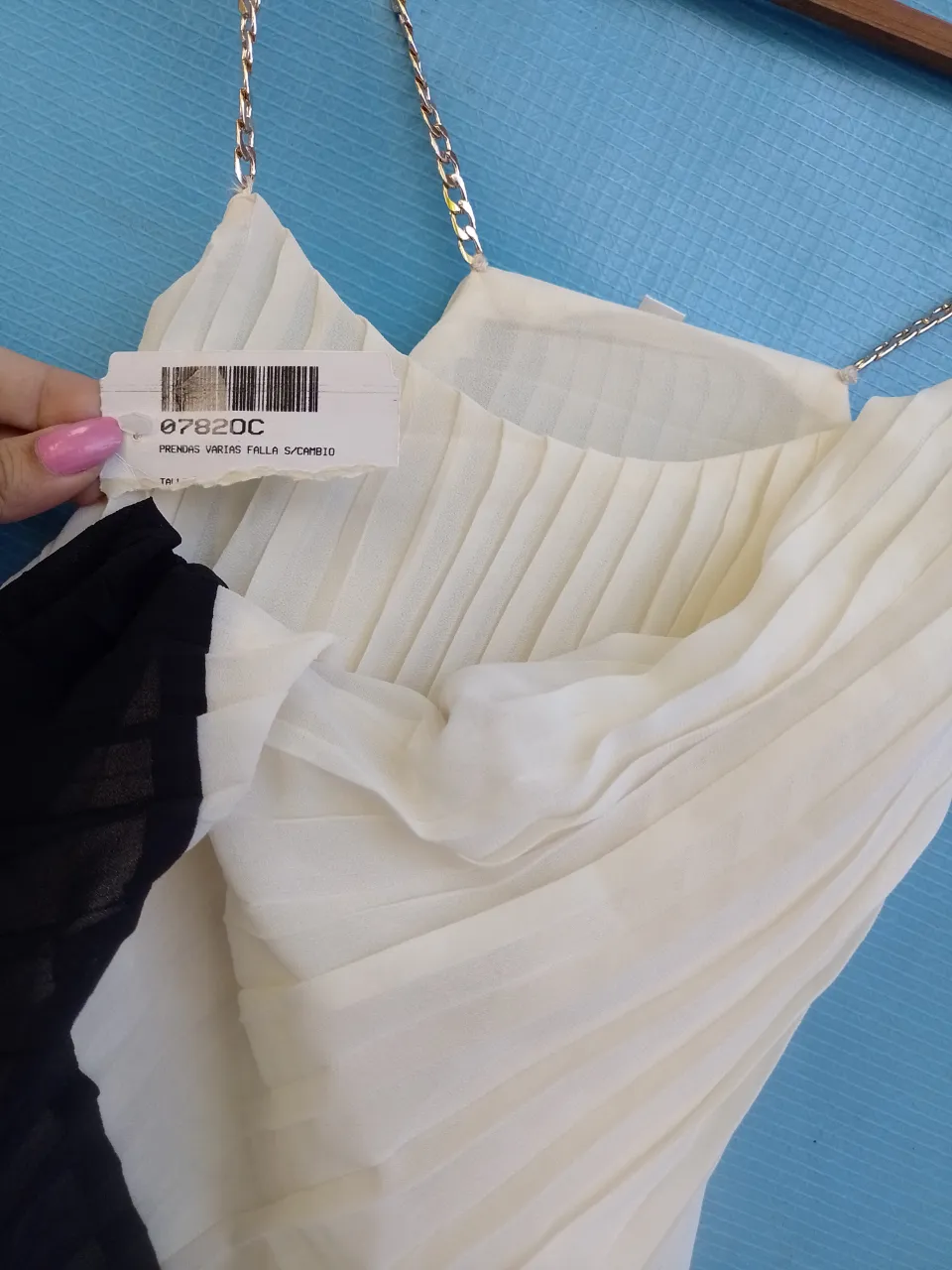 Top Blusa - imagen 2