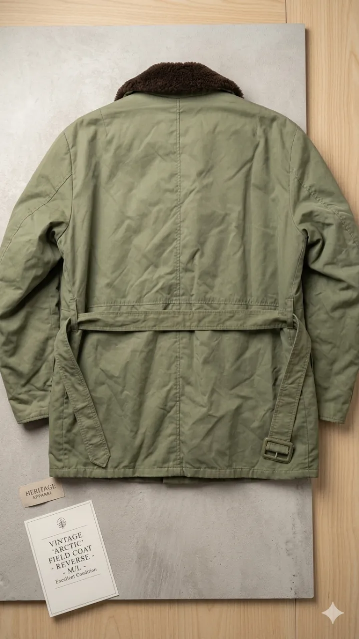 Campera Vintage - imagen 2