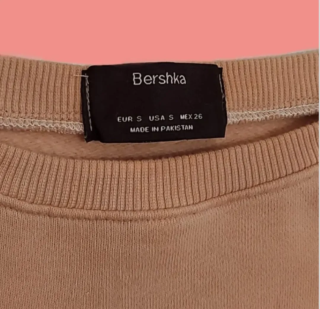 Buzo Bershka miniatura 5
