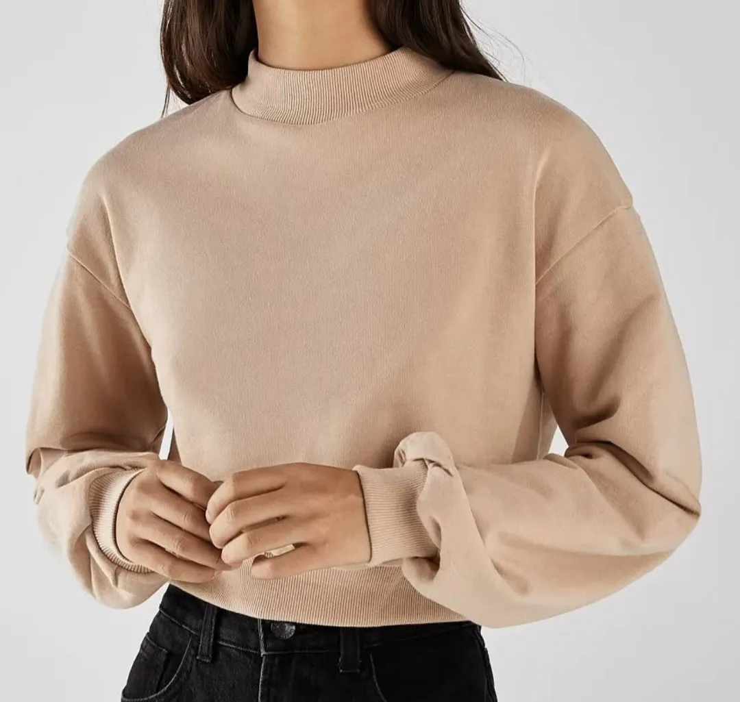 Buzo Bershka miniatura 4
