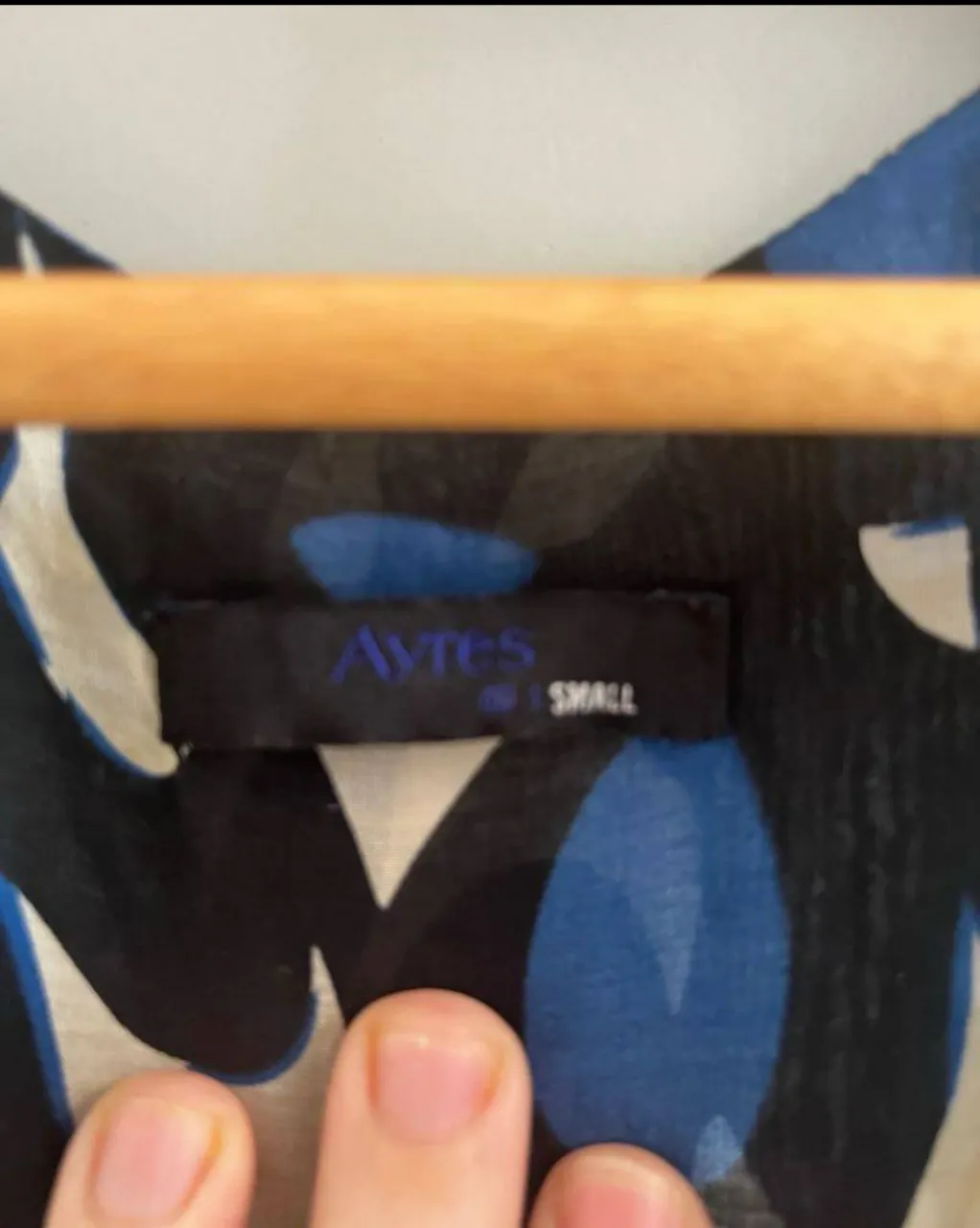 Musculosa Ayres - imagen 2